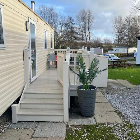 Caravan In Haven Marton Mere Holiday Park 黑潭 外观 照片