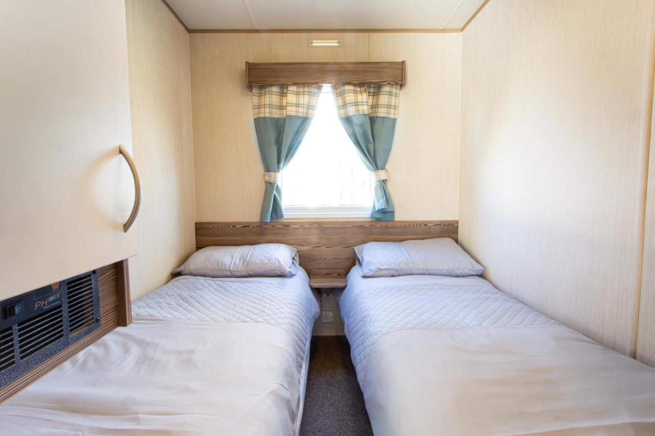 Caravan In Haven Marton Mere Holiday Park 黑潭 外观 照片