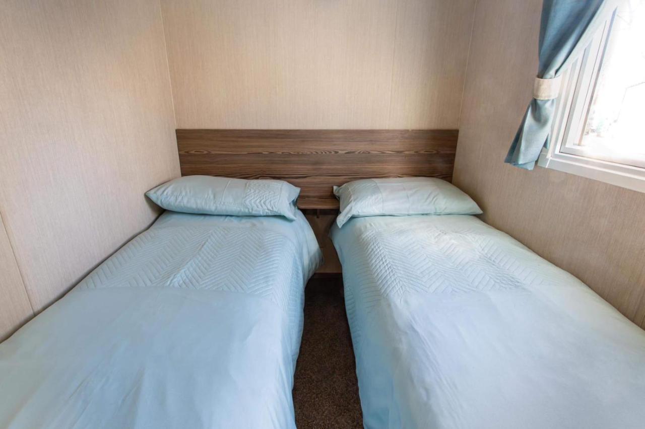 Caravan In Haven Marton Mere Holiday Park 黑潭 外观 照片