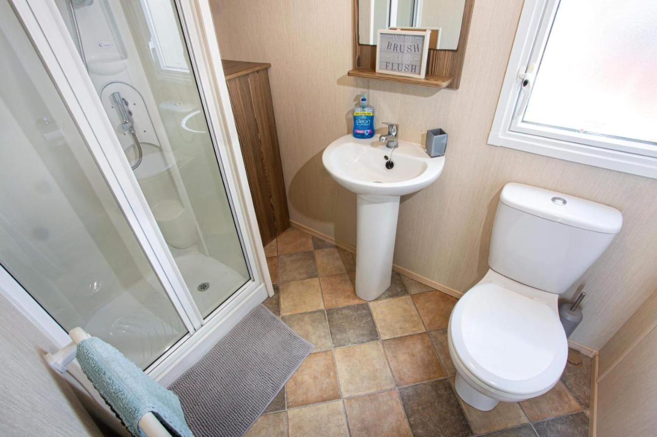 Caravan In Haven Marton Mere Holiday Park 黑潭 外观 照片
