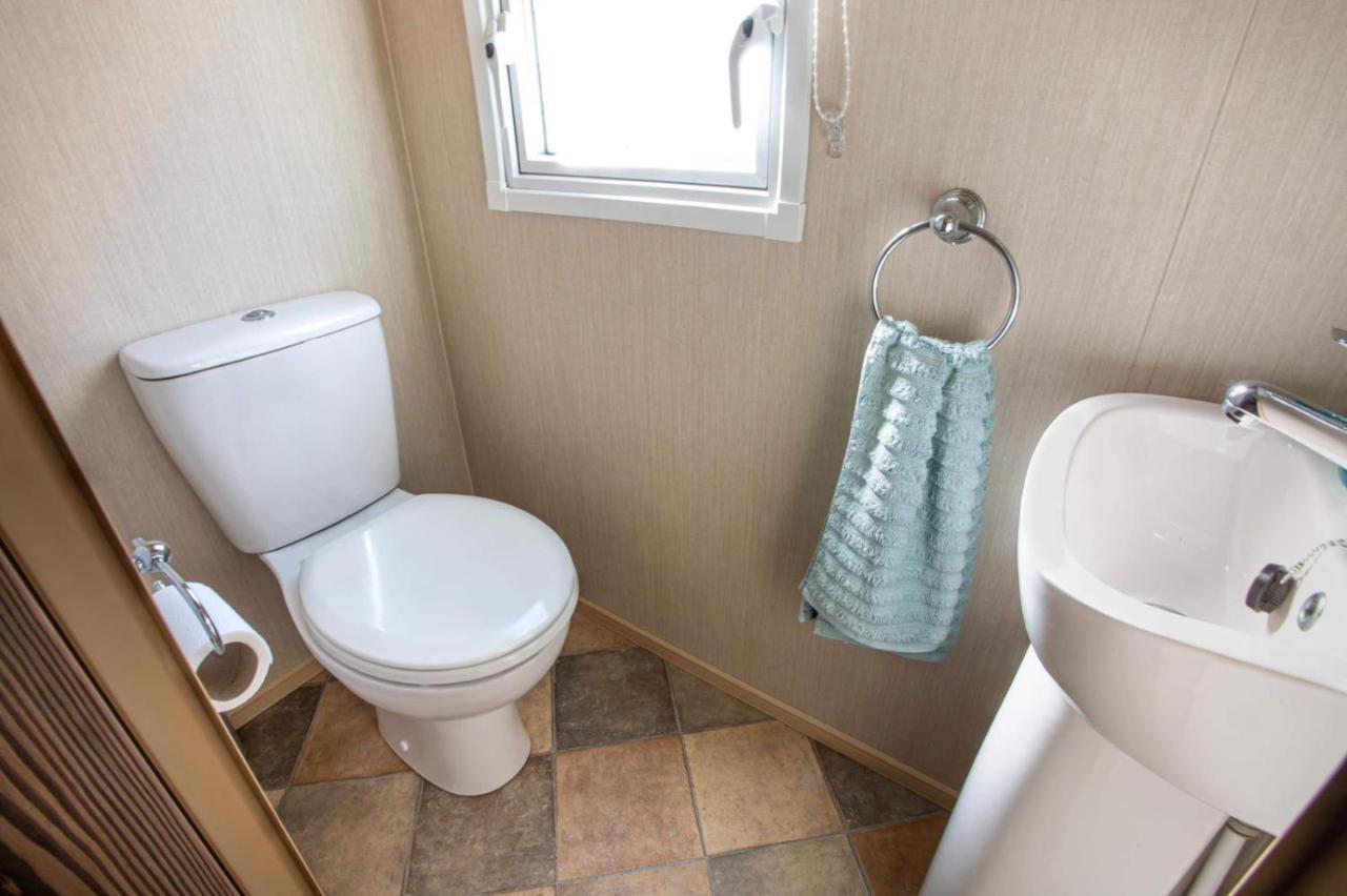Caravan In Haven Marton Mere Holiday Park 黑潭 外观 照片