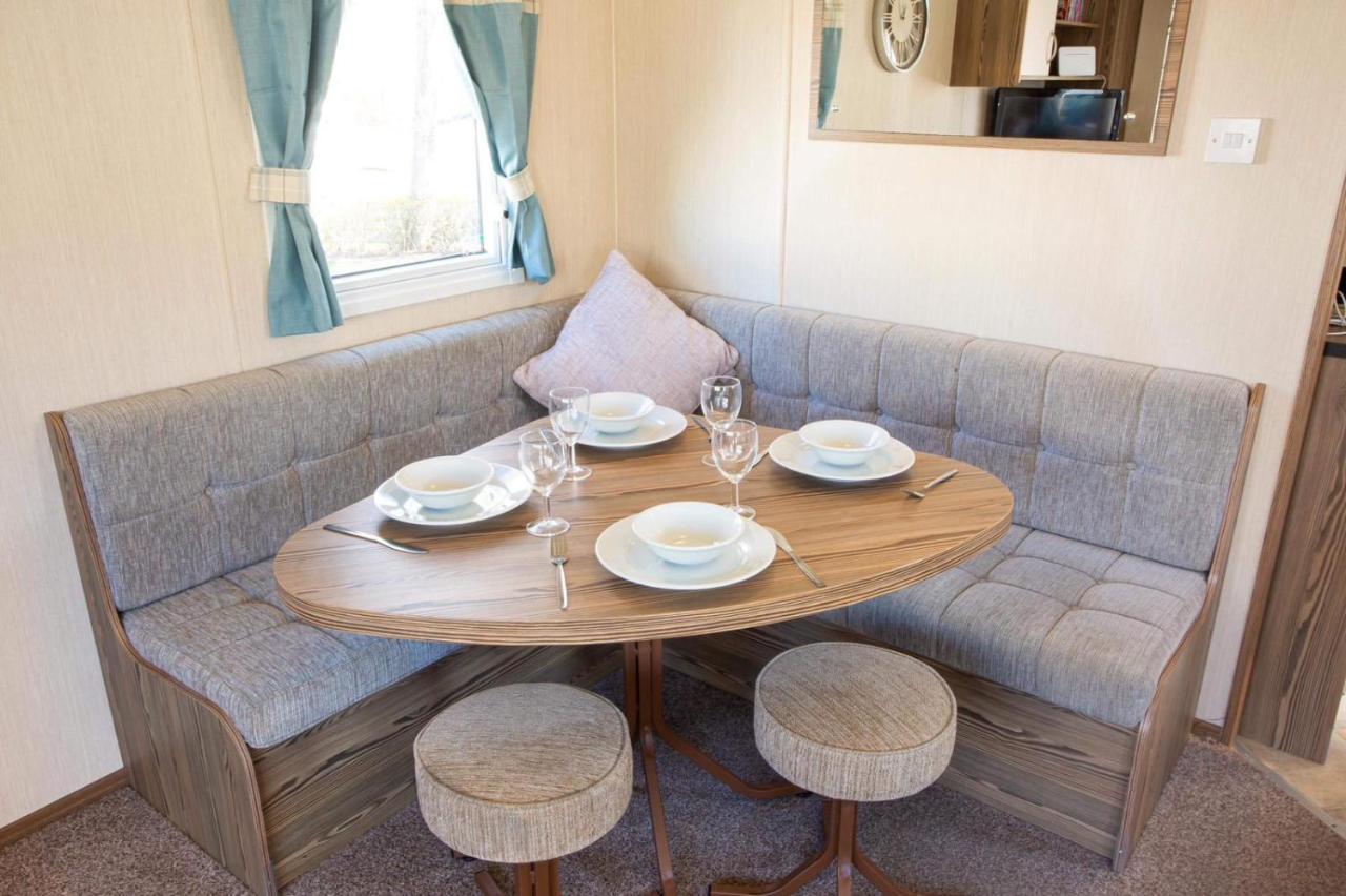 Caravan In Haven Marton Mere Holiday Park 黑潭 外观 照片